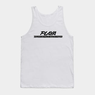 Biggie Playa President Tank Top